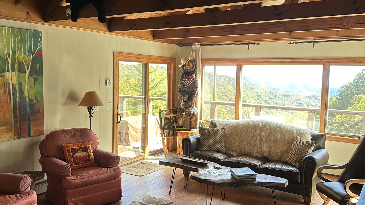 Photo of Livingroom in Blowing Rock