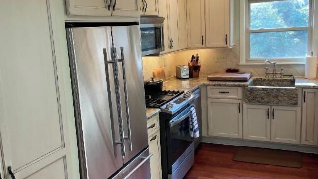 Photo of Kitchen in Blowing Rock