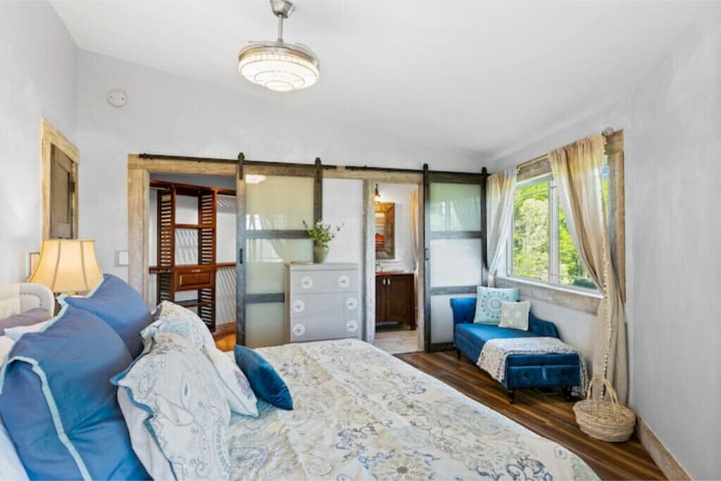 Photo of Bedroom in Saluda