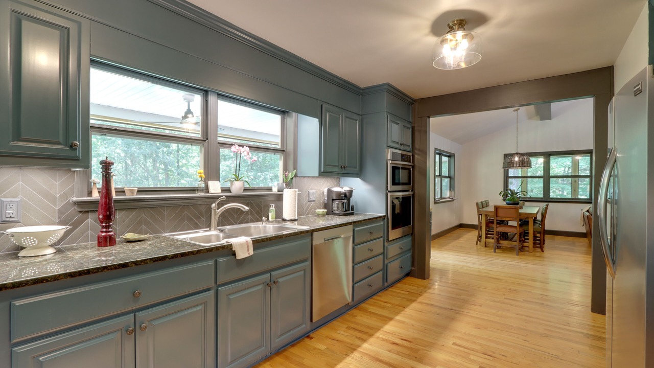 Photo of Kitchen in Hayesville