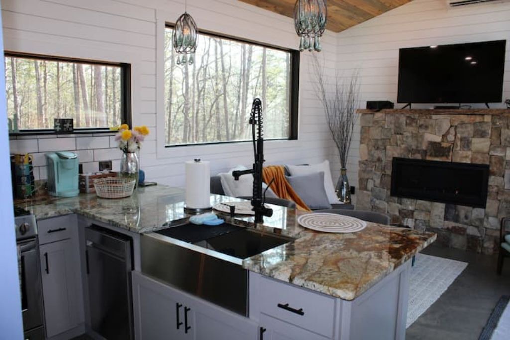 Photo of Kitchen in Morganton