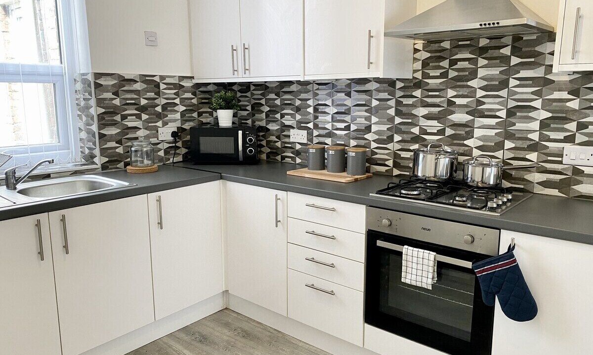 Photo of Kitchen in Newcastle-upon-Tyne