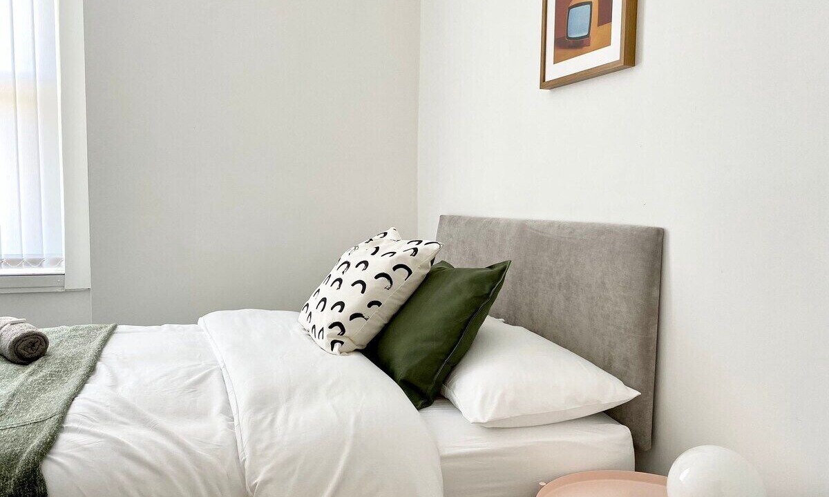 Photo of Bedroom in Newcastle-upon-Tyne