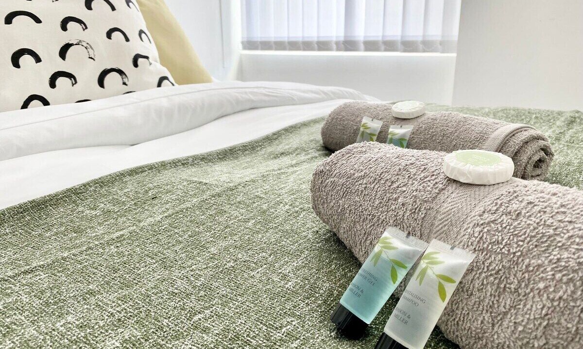 Photo of Bedroom in Newcastle-upon-Tyne