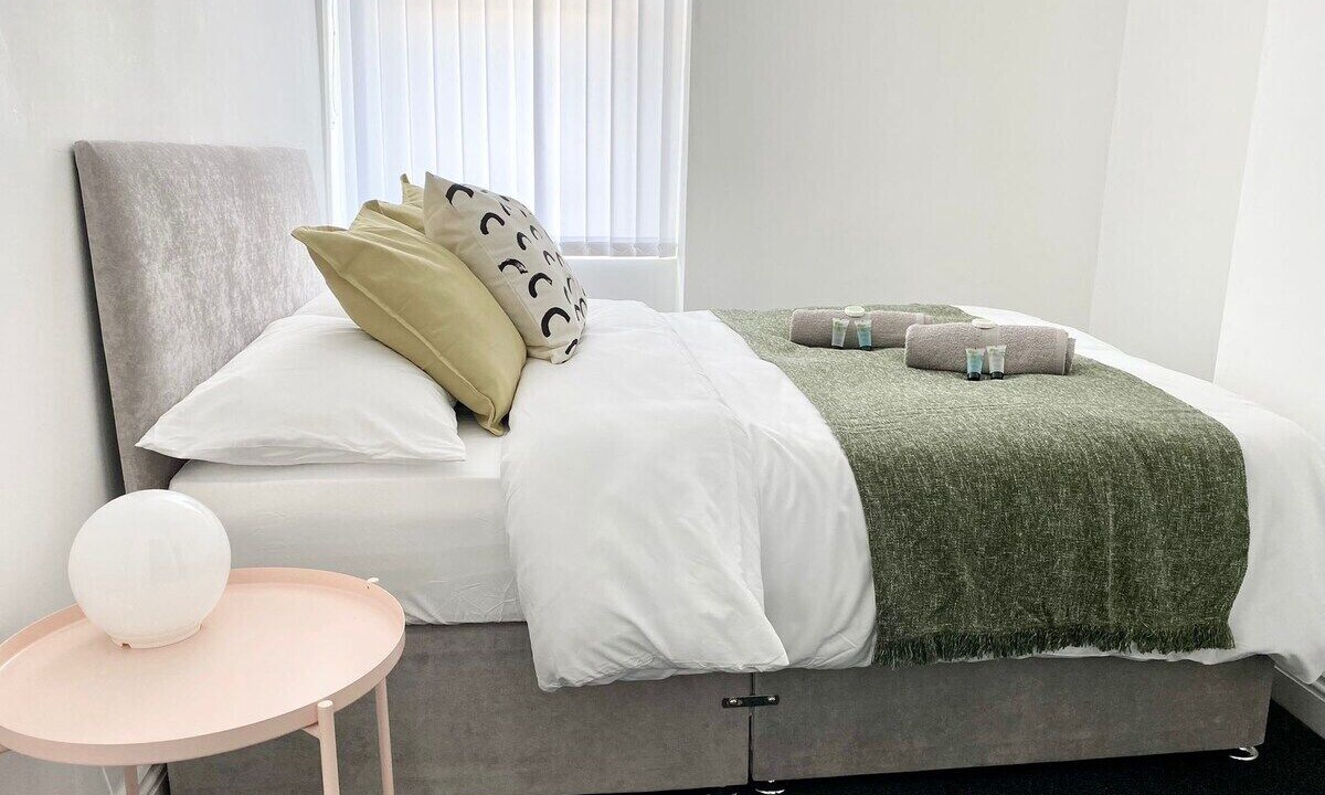 Photo of Bedroom in Newcastle-upon-Tyne