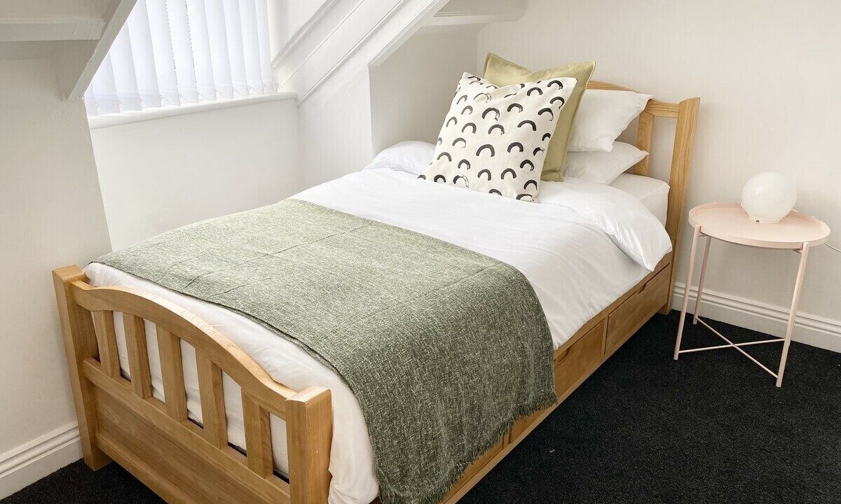 Photo of Bedroom in Newcastle-upon-Tyne