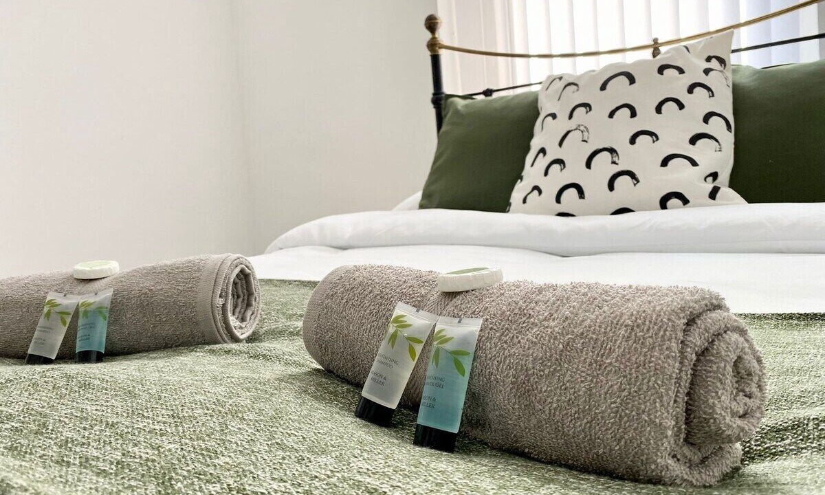 Photo of Bedroom in Newcastle-upon-Tyne