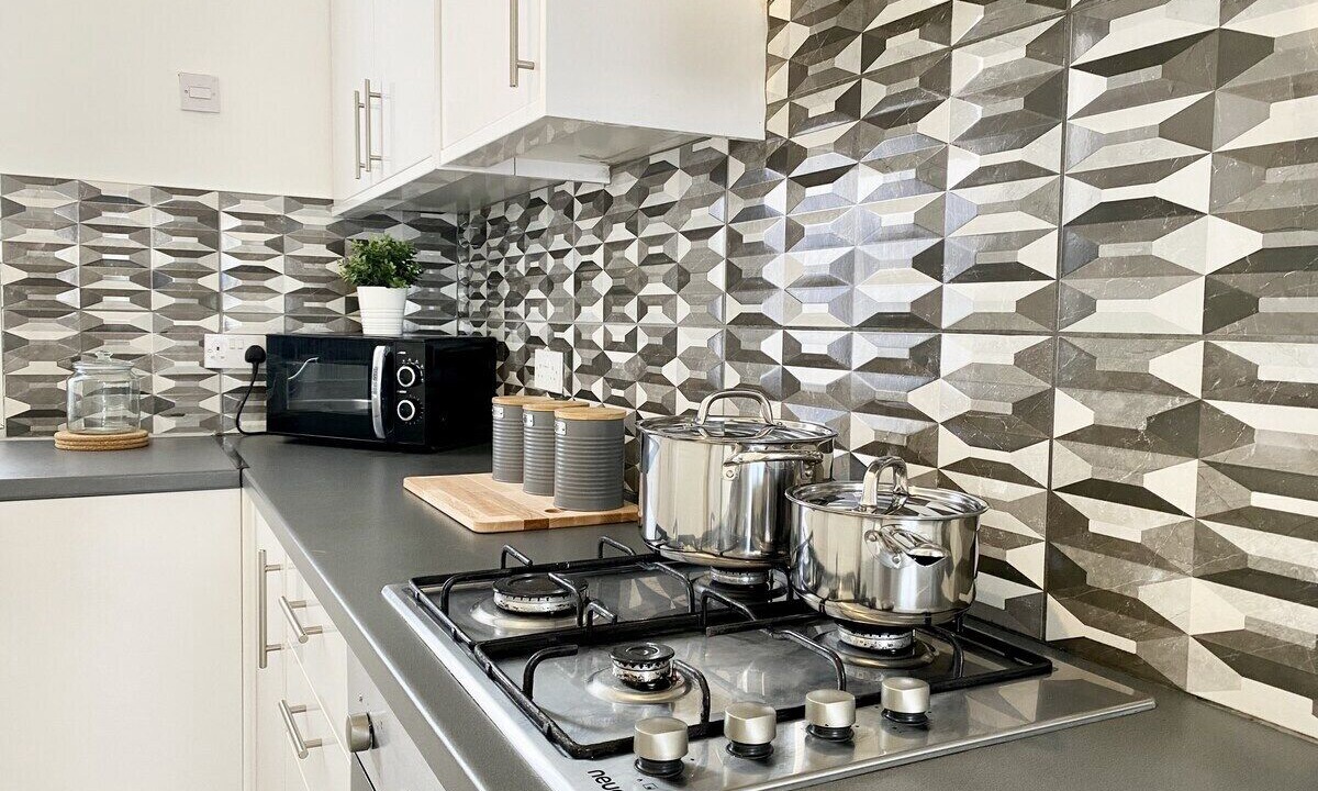 Photo of Kitchen in Newcastle-upon-Tyne