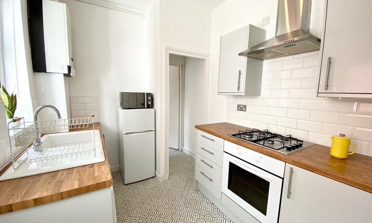 Photo of Kitchen in Heaton