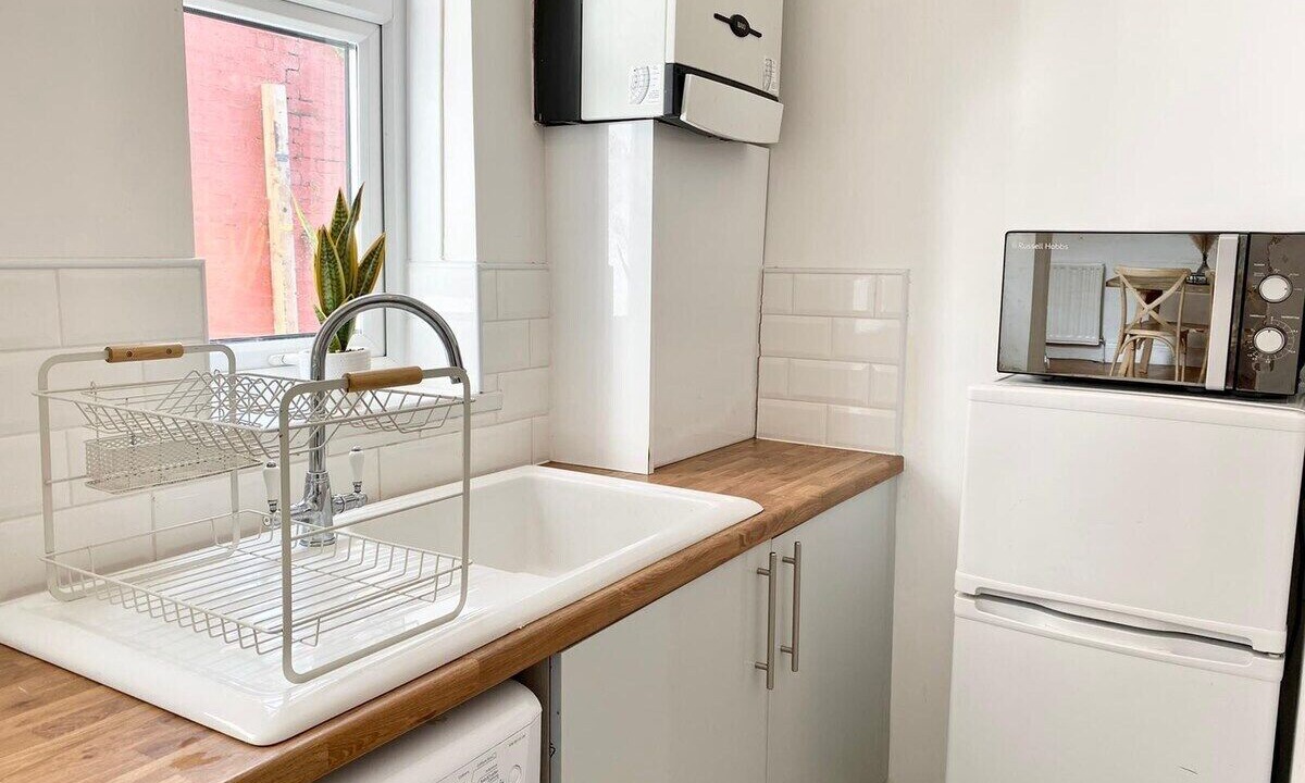 Photo of Kitchen in Heaton
