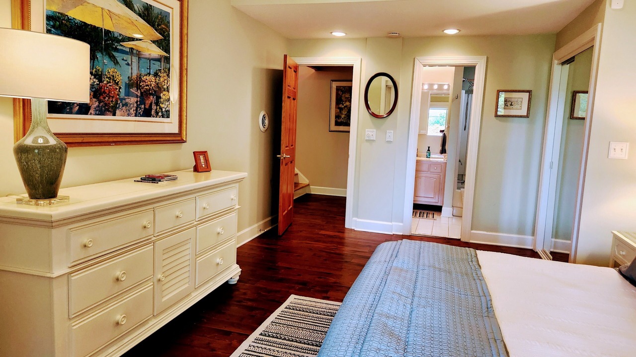 Photo of Bedroom in Asheville