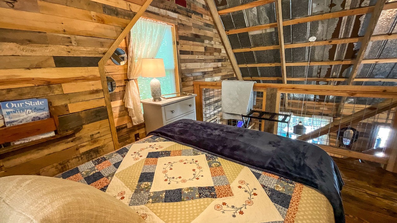 Photo of Bedroom in Millers Creek
