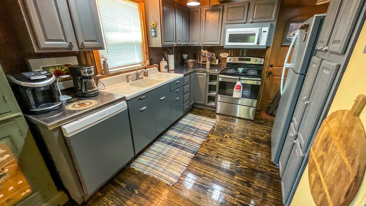 Photo of Kitchen in Millers Creek