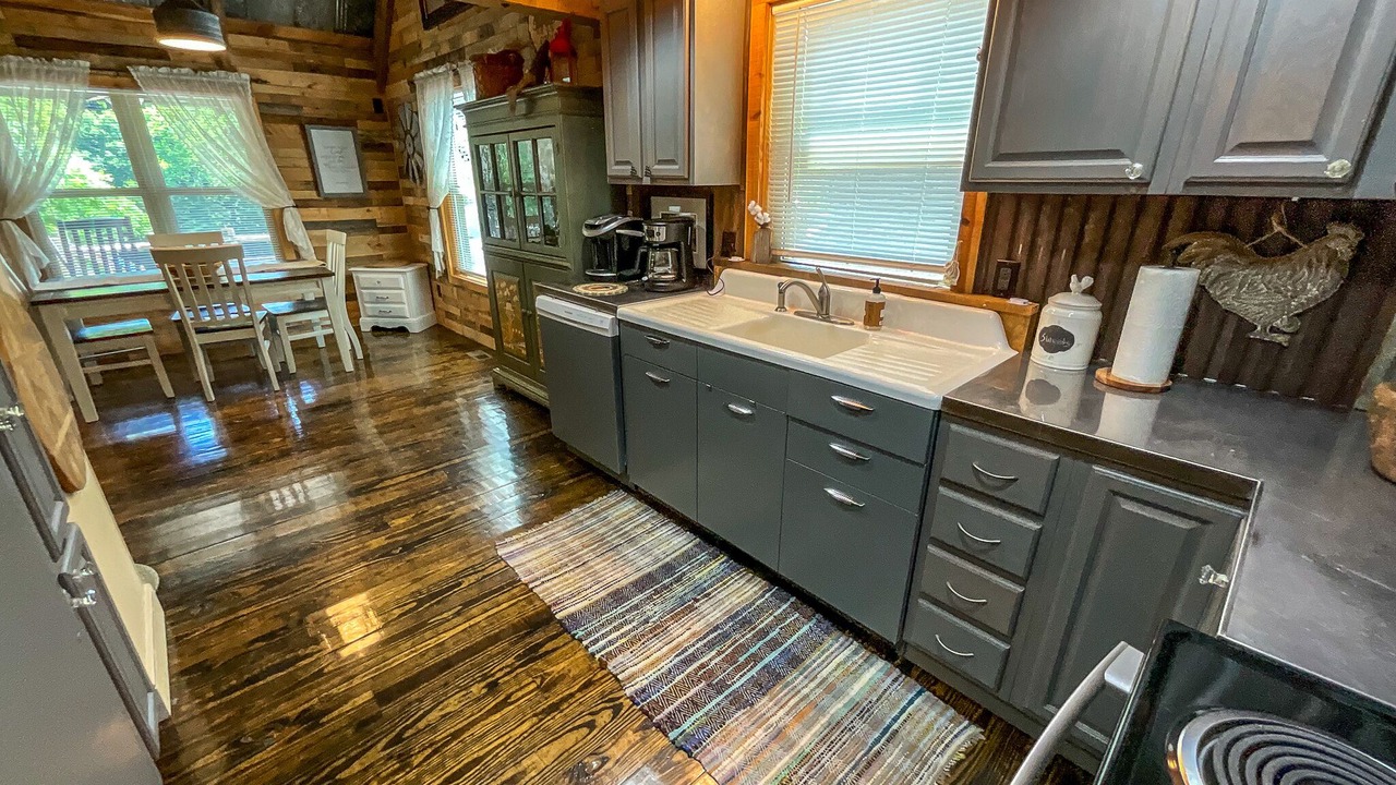 Photo of Kitchen in Millers Creek