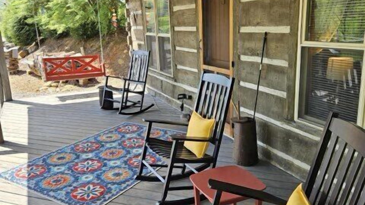 Photo of Patio Balcony in Millers Creek
