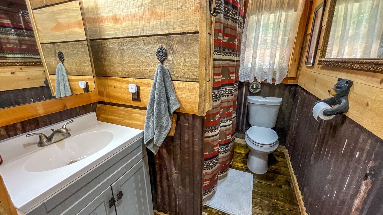 Photo of Bathroom in Millers Creek