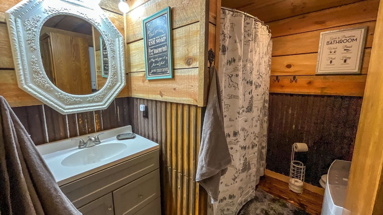 Photo of Bathroom in Millers Creek