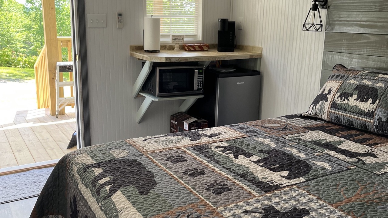 Photo of Bedroom in Lake Toxaway