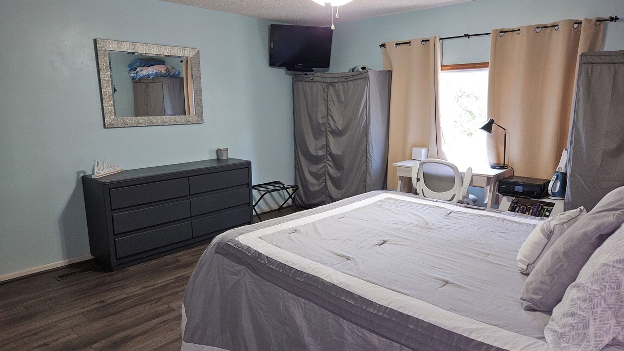 Photo of Bedroom in Crouse