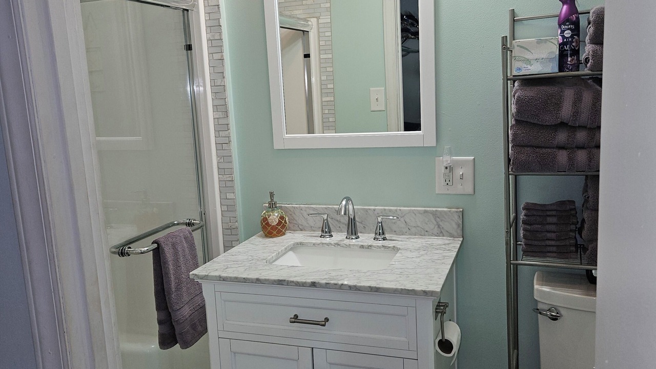Photo of Bathroom in Crouse