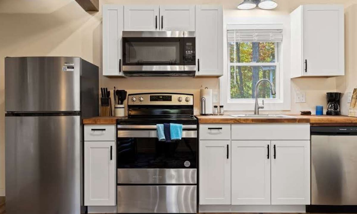 Photo of Kitchen in Hendersonville
