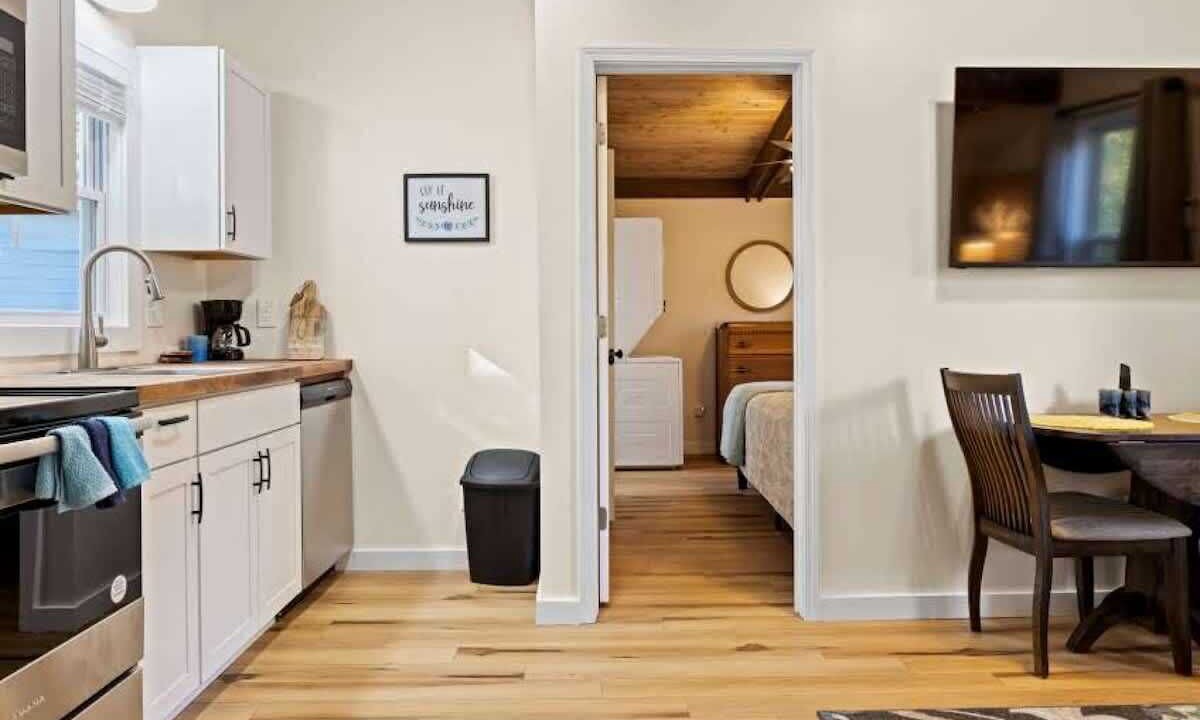 Photo of Kitchen in Hendersonville