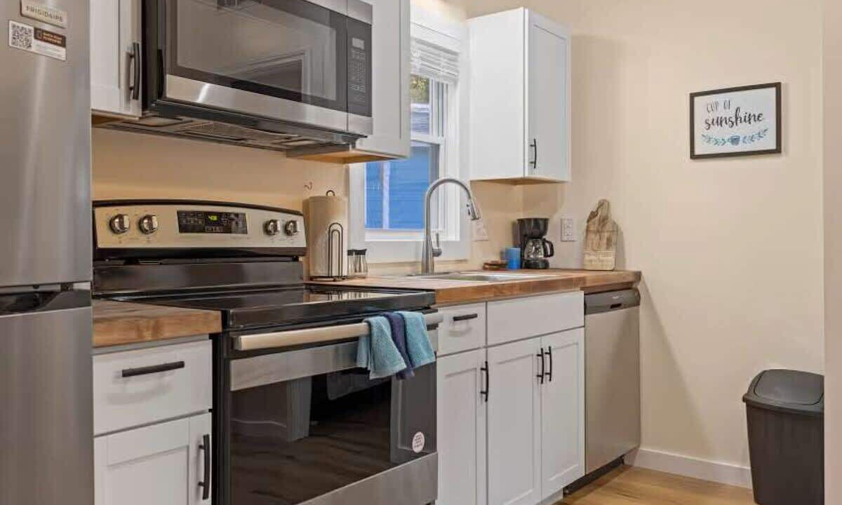 Photo of Kitchen in Hendersonville