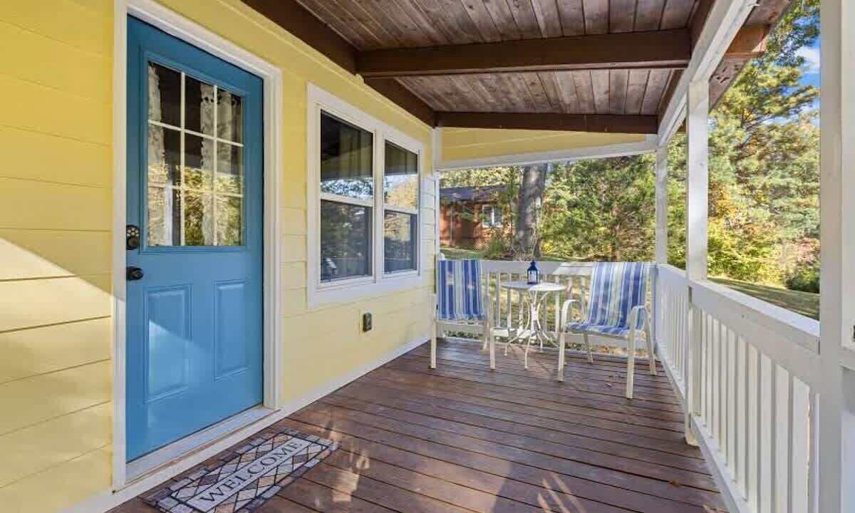 Photo of Patio Balcony in Hendersonville
