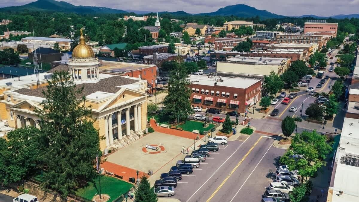Photo of Outdoor in Hendersonville
