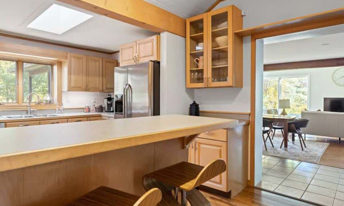 Photo of Kitchen in Hendersonville