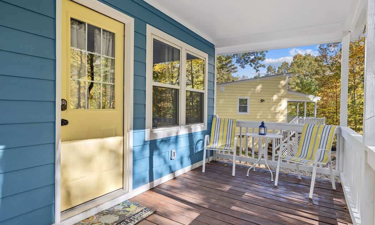 Photo of Patio Balcony in Hendersonville