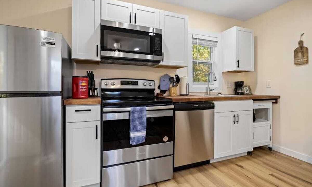 Photo of Kitchen in Hendersonville