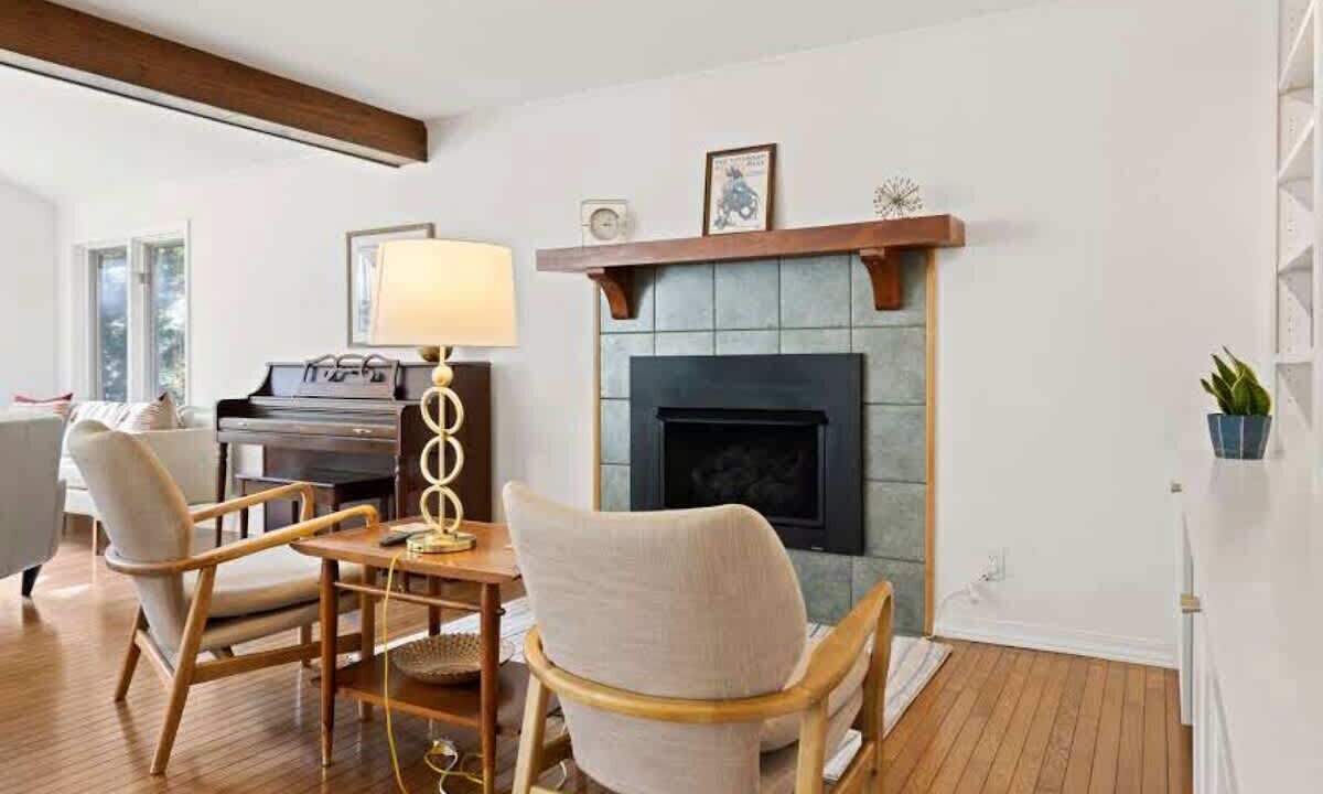 Photo of Livingroom in Hendersonville