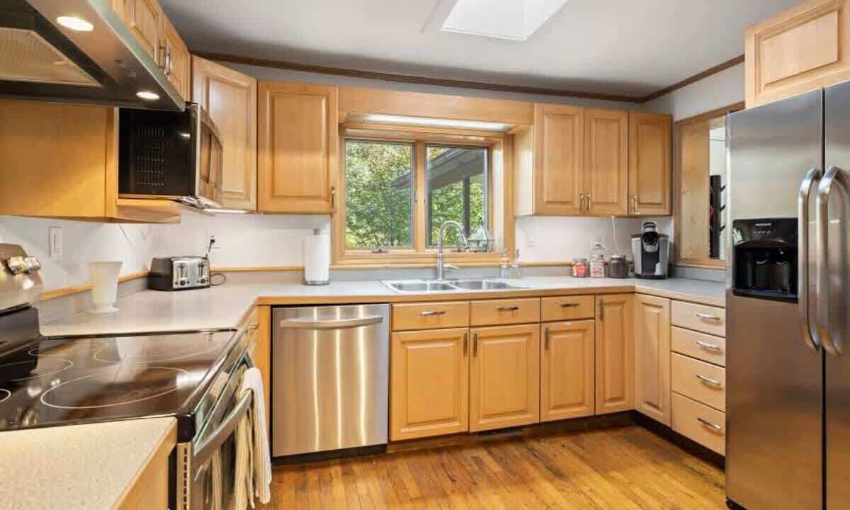 Photo of Kitchen in Hendersonville