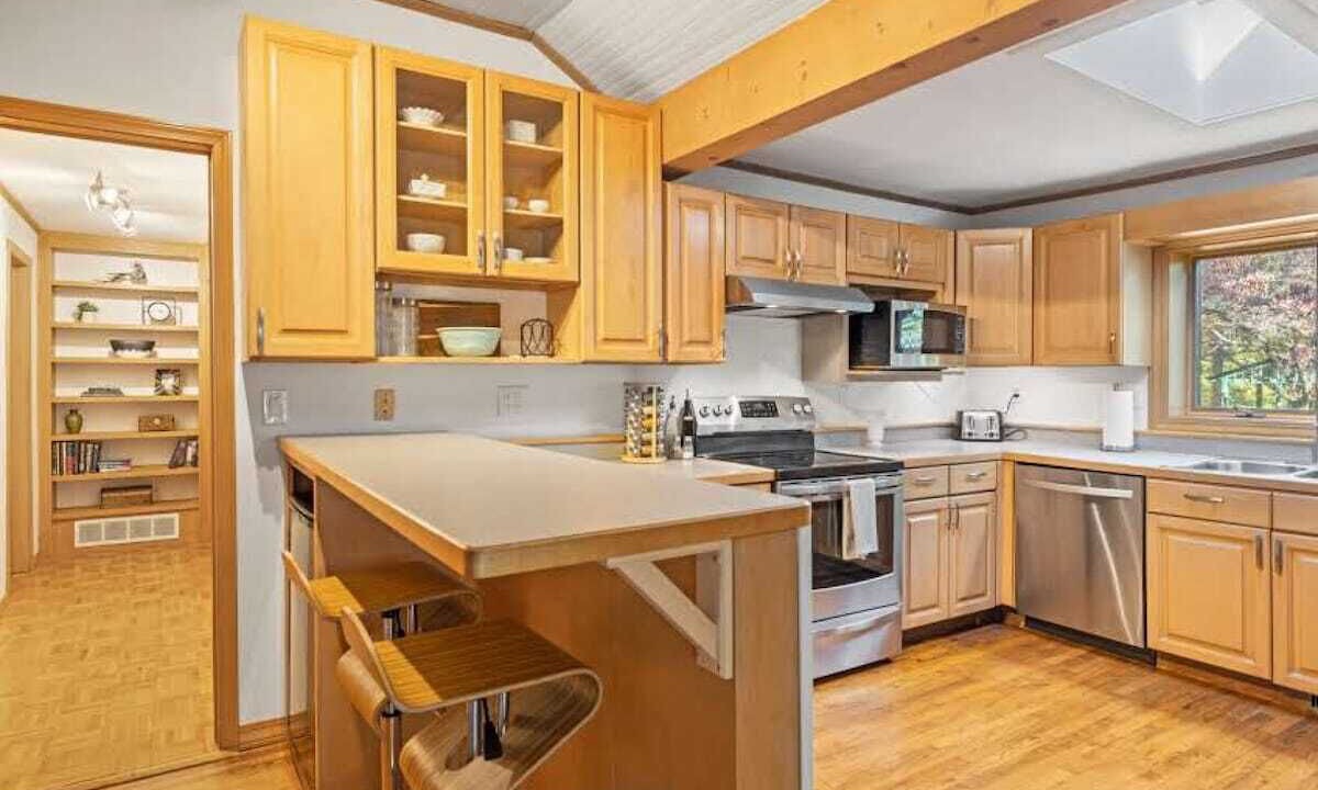 Photo of Kitchen in Hendersonville