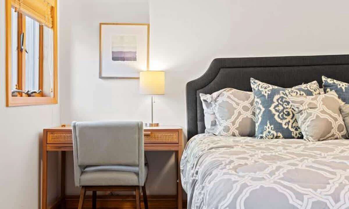 Photo of Bedroom in Hendersonville