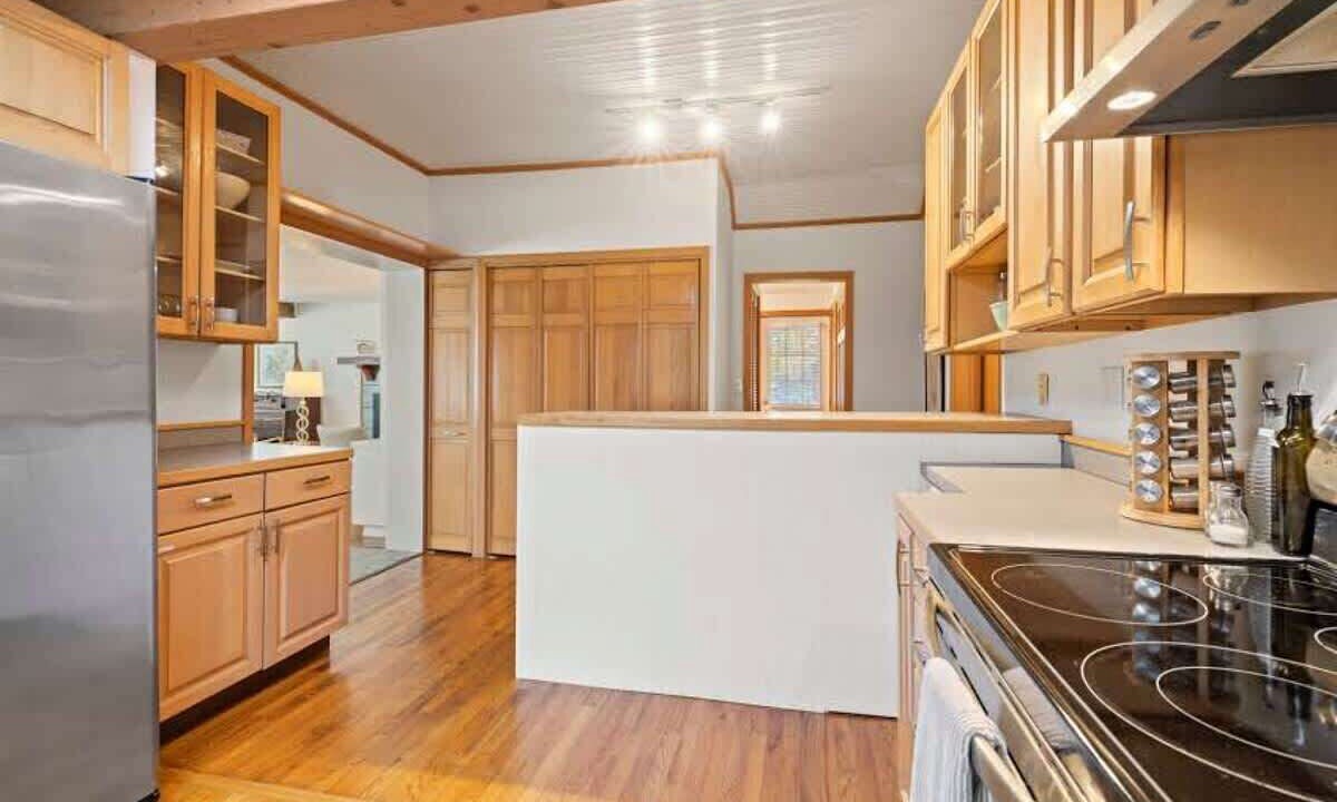 Photo of Kitchen in Hendersonville