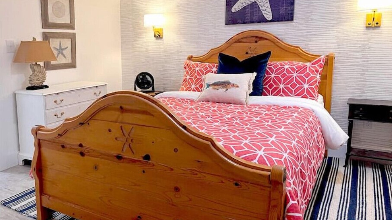 Photo of Bedroom in Morehead City