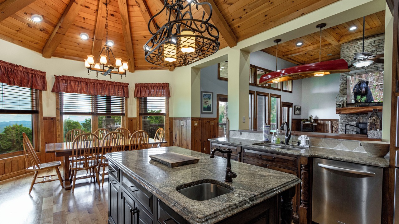 Photo of Kitchen in Sugar Mountain