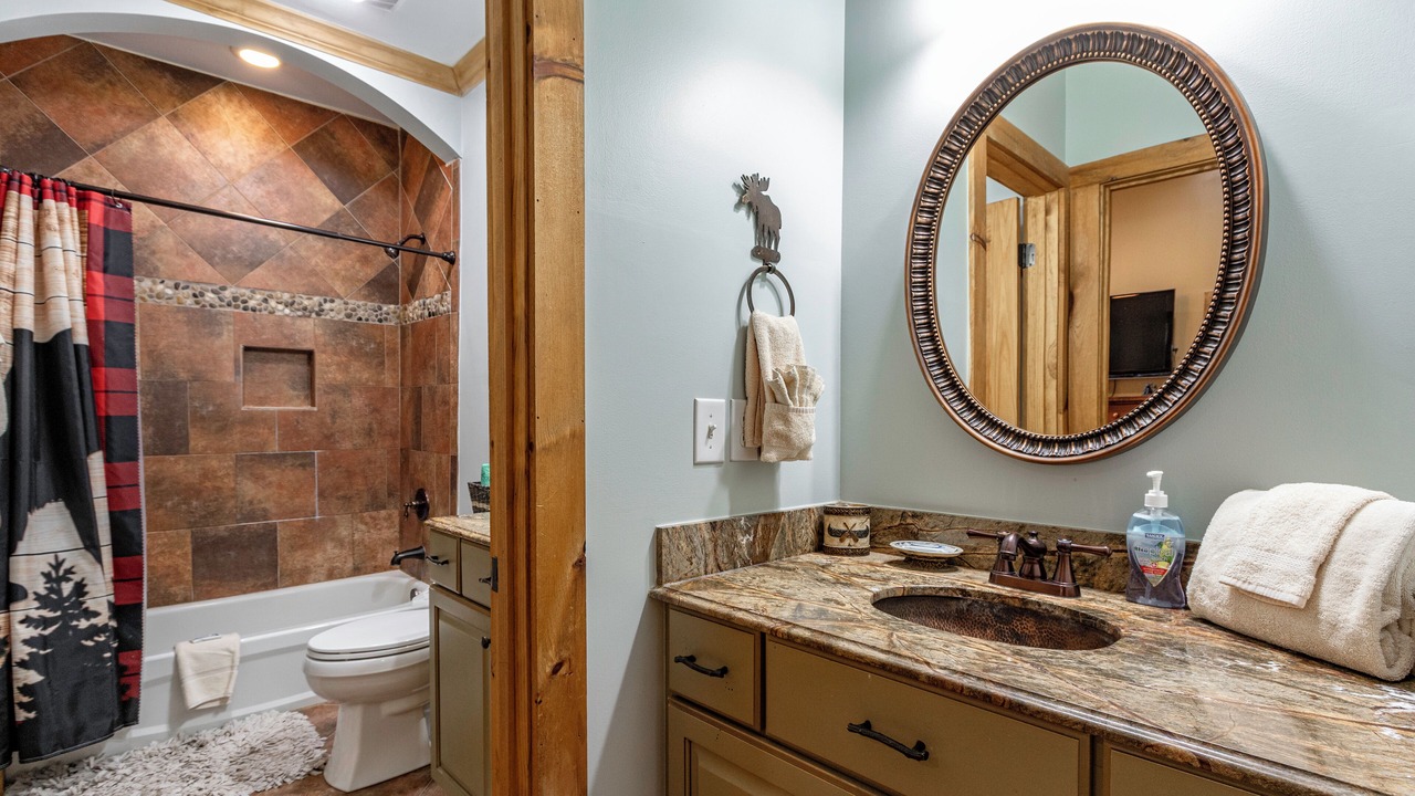 Photo of Bathroom in Sugar Mountain
