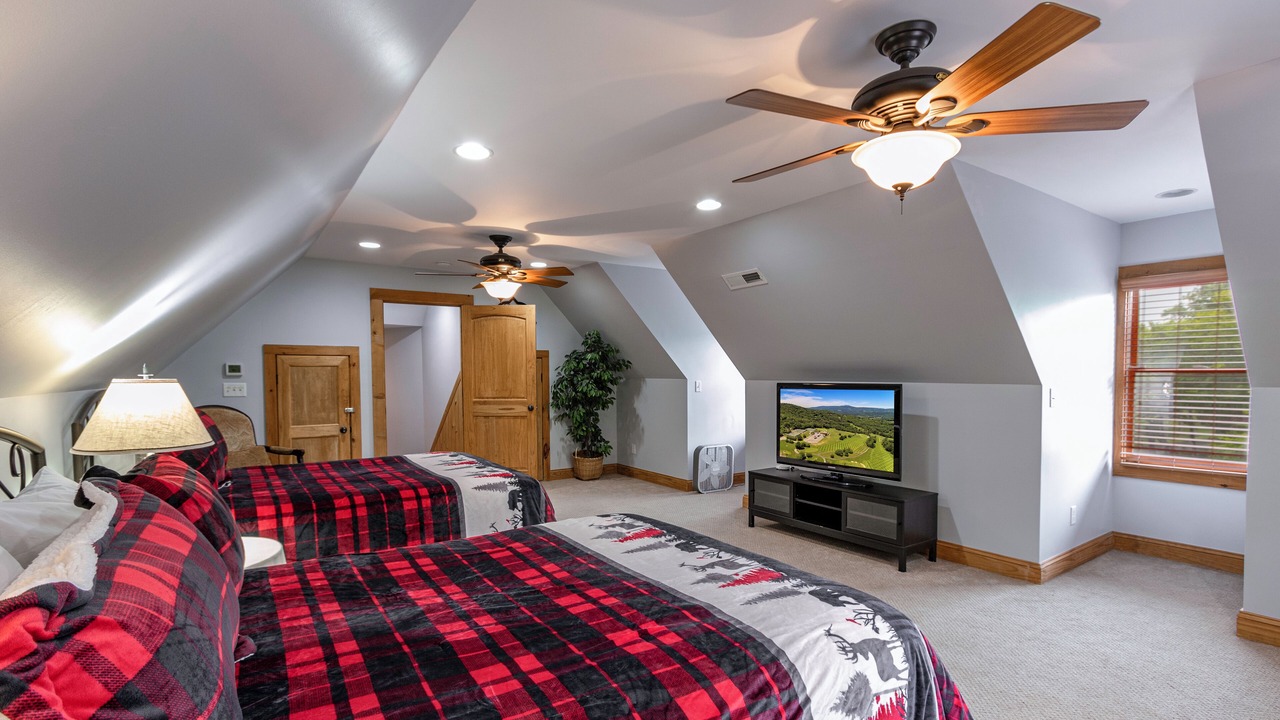 Photo of Bedroom in Sugar Mountain