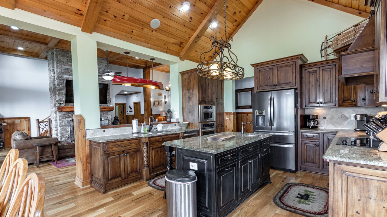 Photo of Kitchen in Sugar Mountain