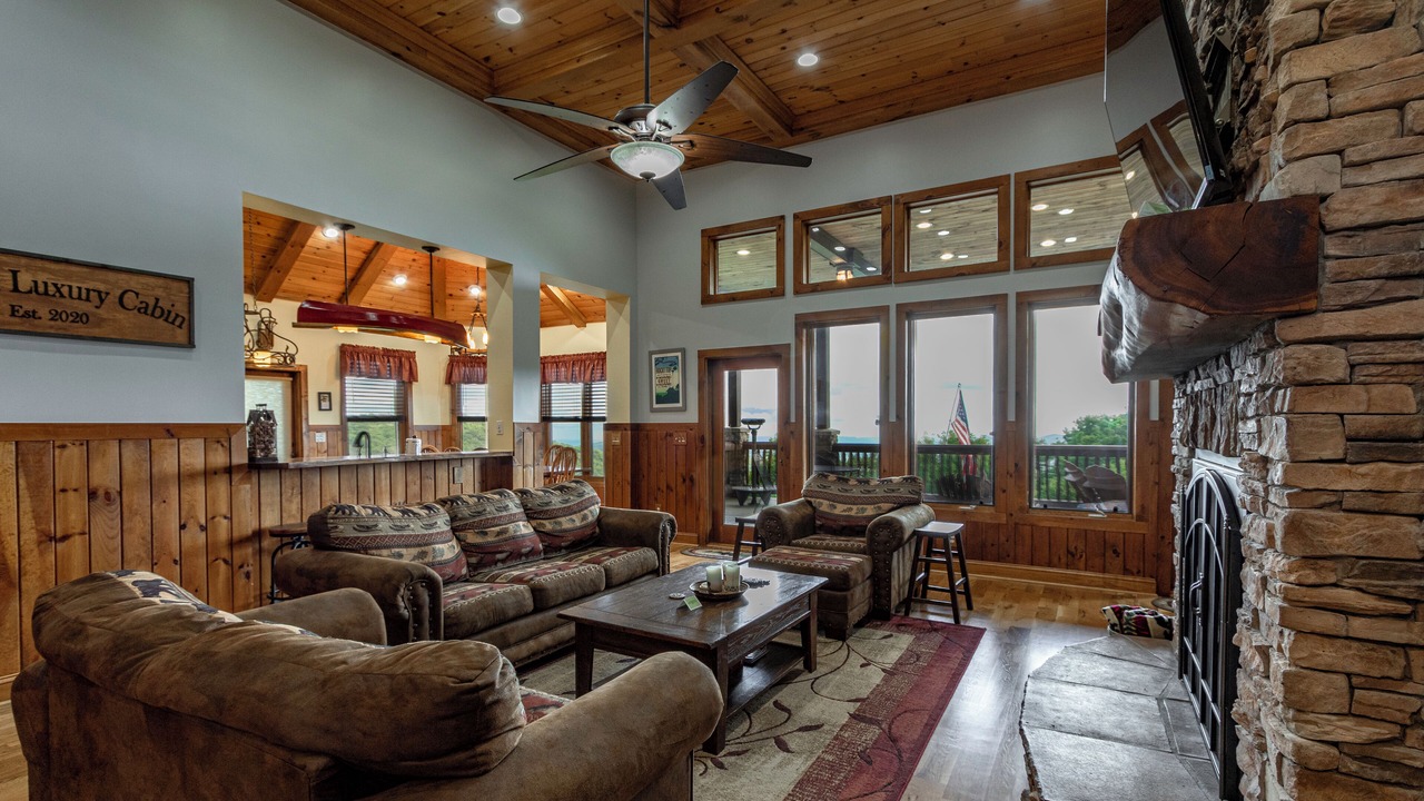 Photo of Livingroom in Sugar Mountain