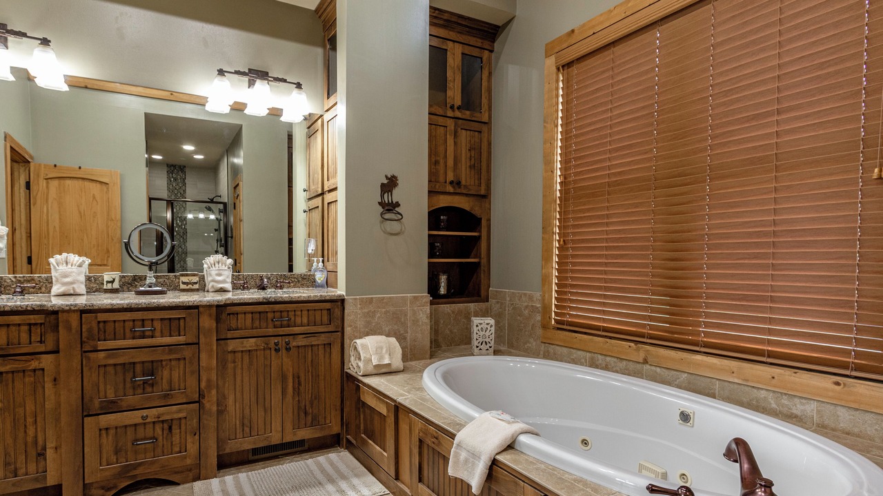 Photo of Bathroom in Sugar Mountain