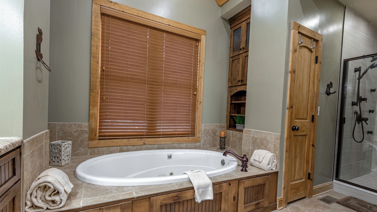 Photo of Bathroom in Sugar Mountain