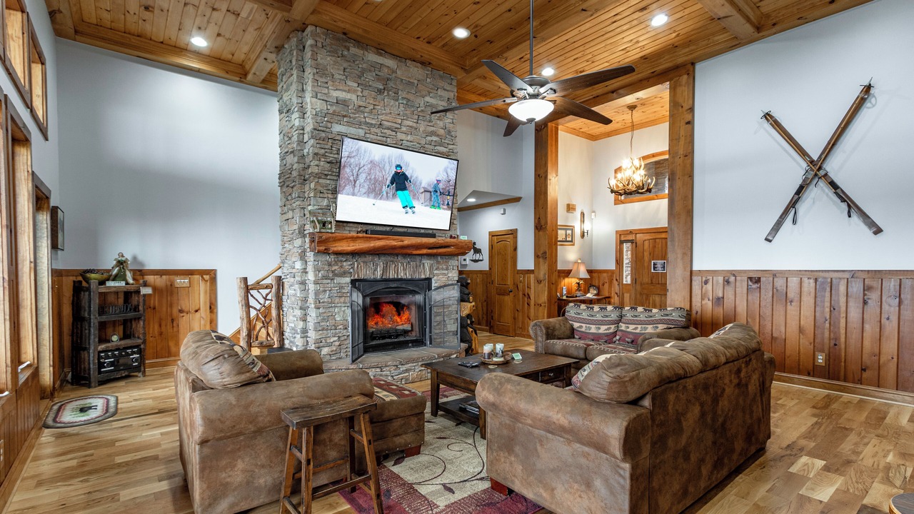 Photo of Livingroom in Sugar Mountain