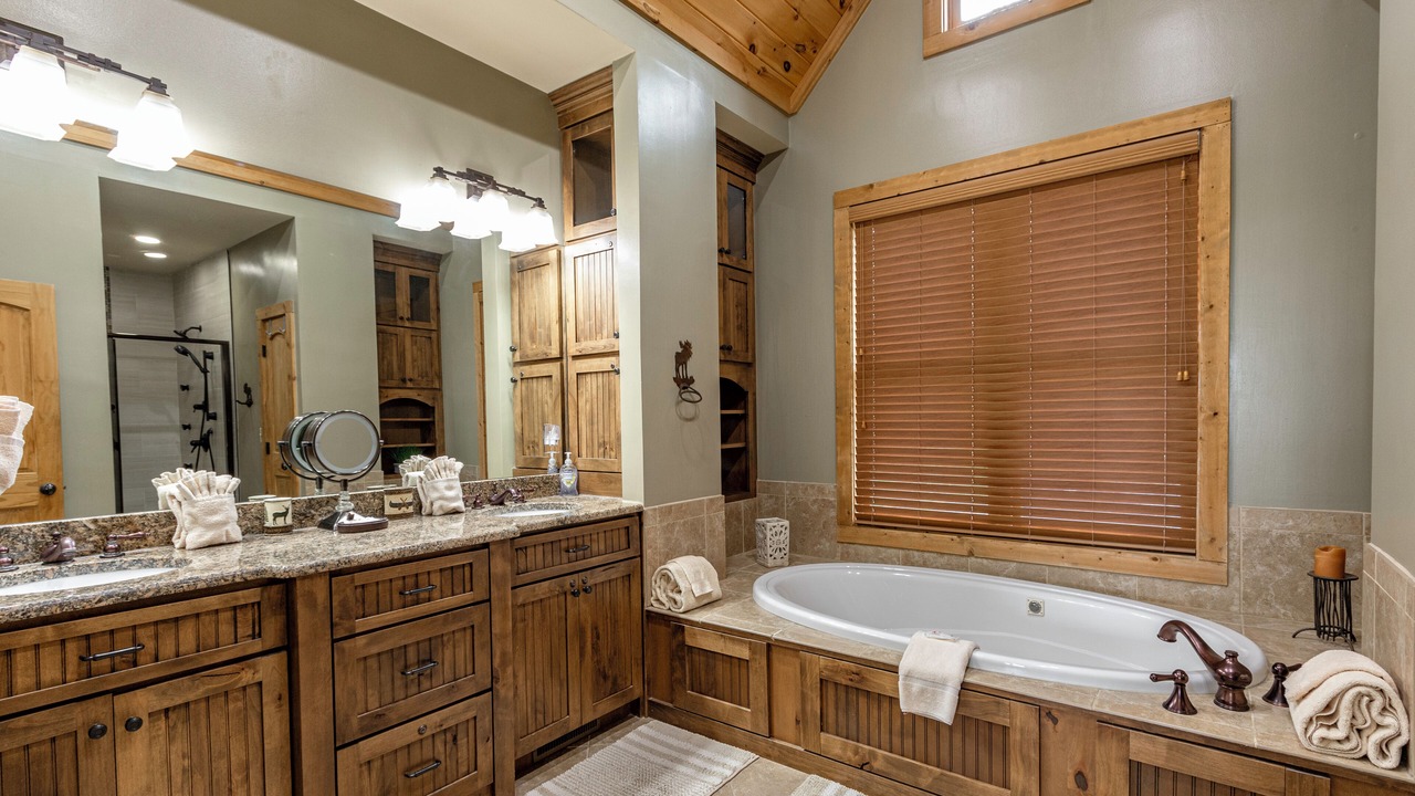 Photo of Bathroom in Sugar Mountain