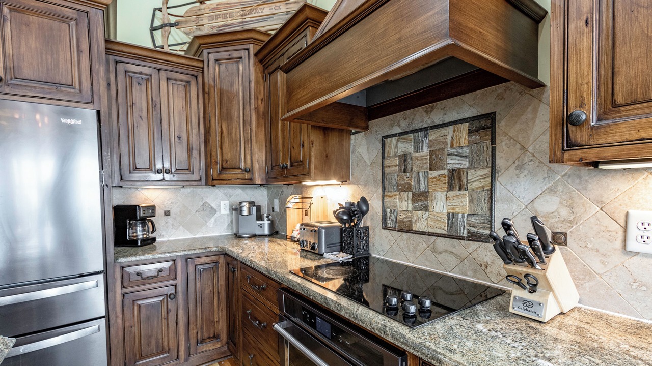 Photo of Kitchen in Sugar Mountain