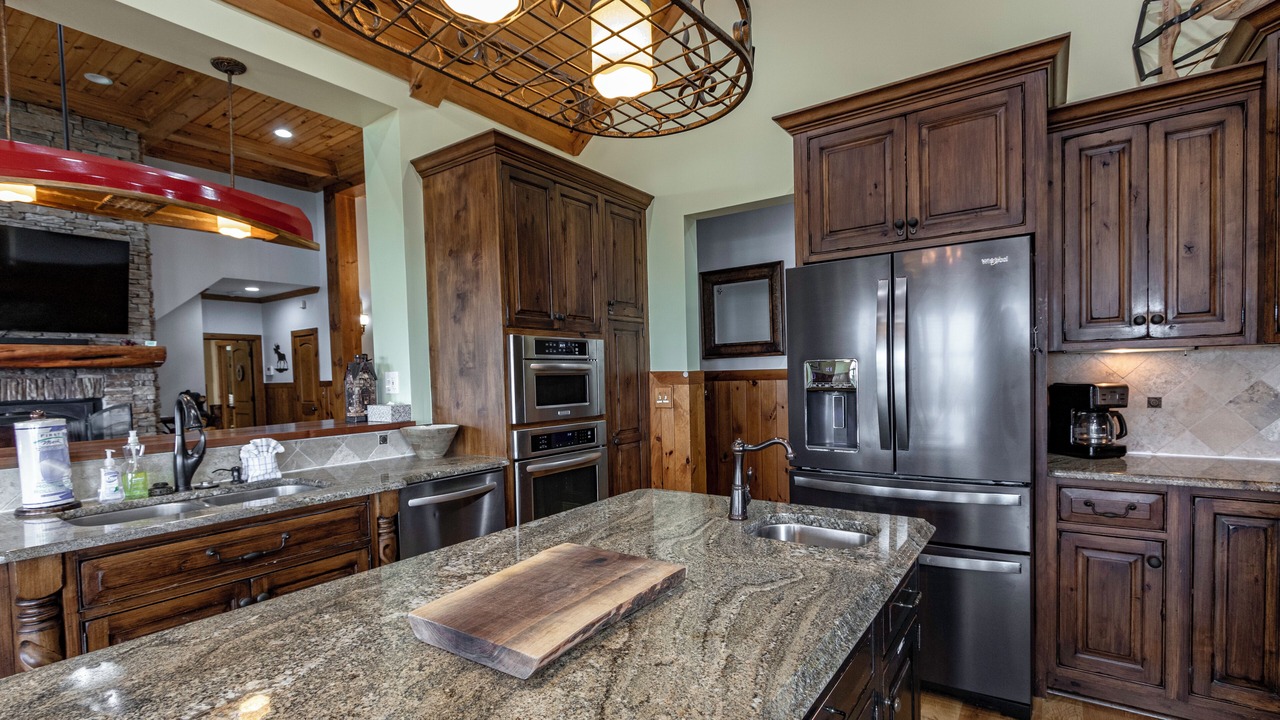 Photo of Kitchen in Sugar Mountain