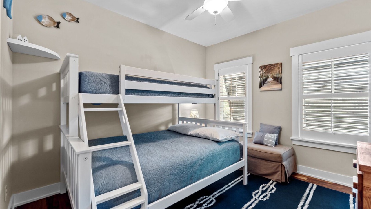 Photo of Bedroom in Ocean Hill